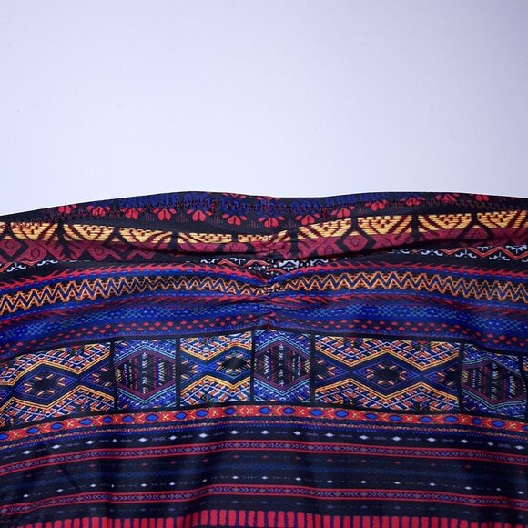 NEW Jessica Simpson Cherokee Queen Spice Bikini Bottom Womens Size Large Red - Picture 7 of 12